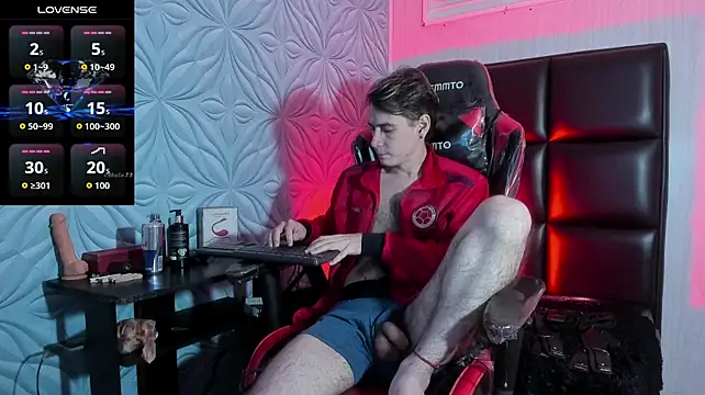 Mikesub_ 网络视讯表演