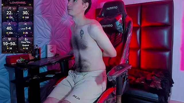 הופעת וובקאם של Mikesub_