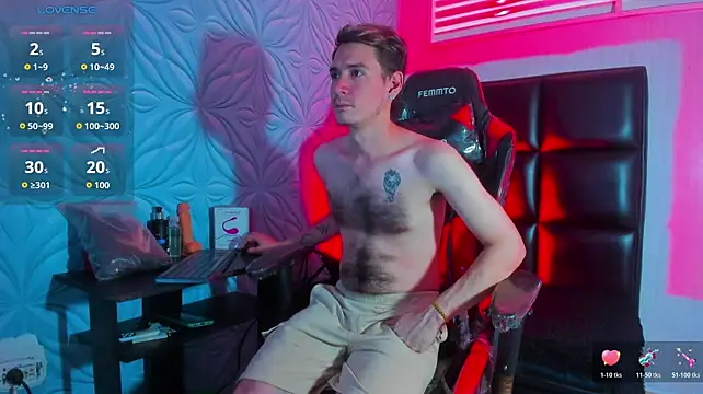 Mikesub_ Шоу с уебкамера