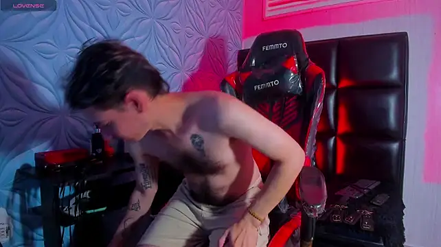 Show Webcam de Mikesub_
