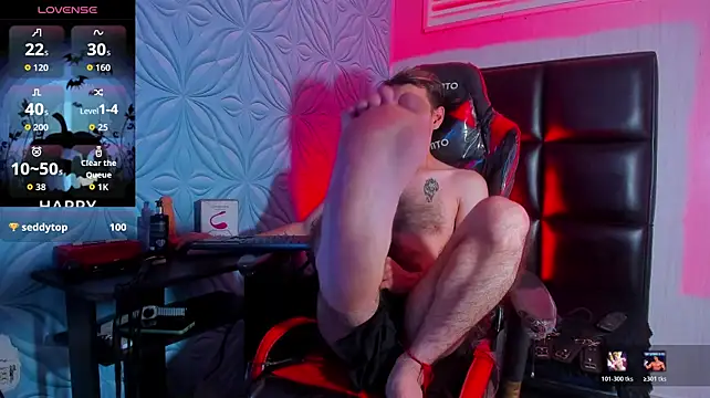 Mikesub_ Webcam Show
