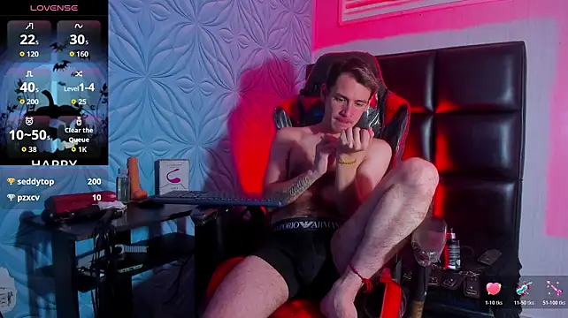 Show de webcam de Mikesub_