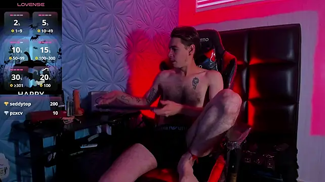 Mikesub_ Webcam show