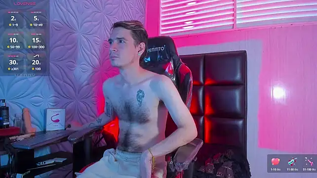 Show webcam de Mikesub_