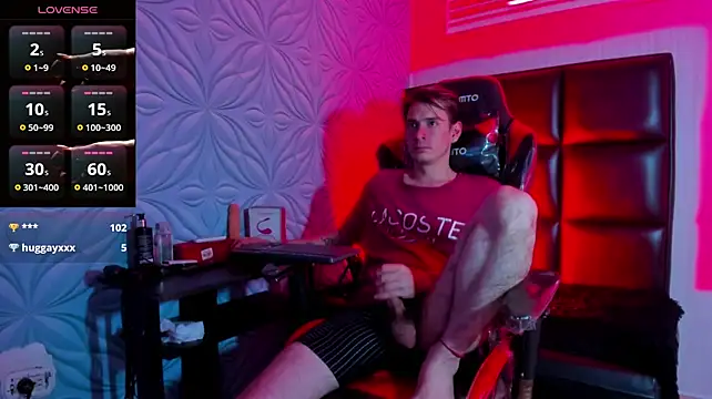 Show de webcam de Mikesub_