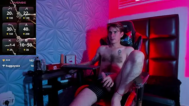 Mikesub_ Webcam Show