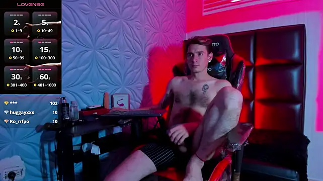 Webkamerová show Mikesub_