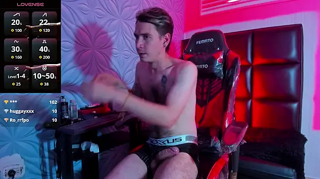 Mikesub_ Webcam-Show