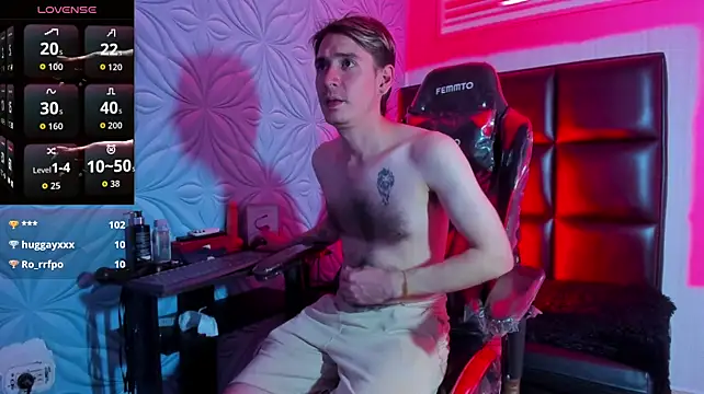 Show de webcam de Mikesub_