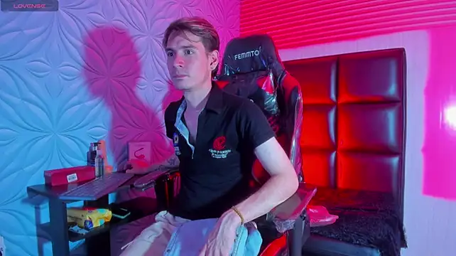 Mikesub_ 在線直播表演