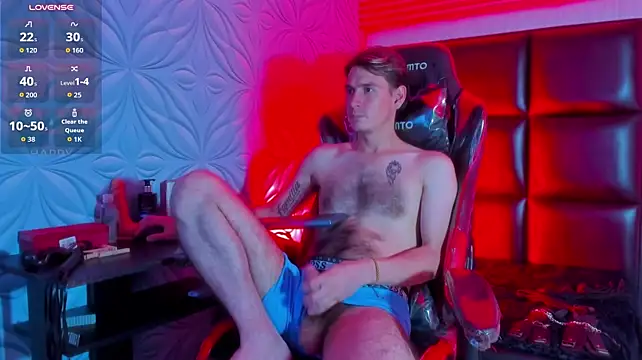 Pokazy przed kamerką – Mikesub_