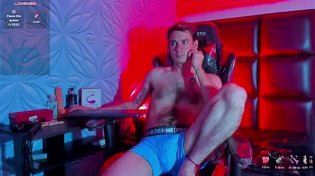 Show Webcam de Mikesub_