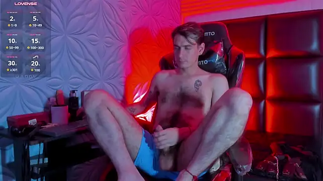 Webkamerová show Mikesub_