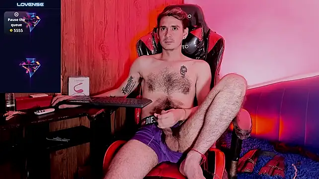 Mikesub_ Show Webcam