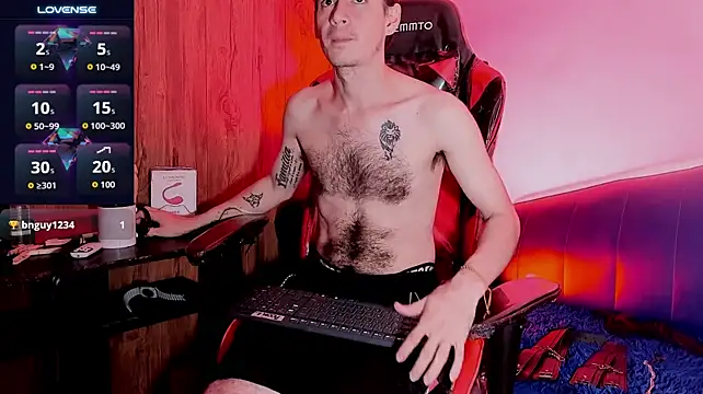 Webkamerová show Mikesub_