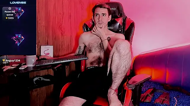 Show webcam de Mikesub_