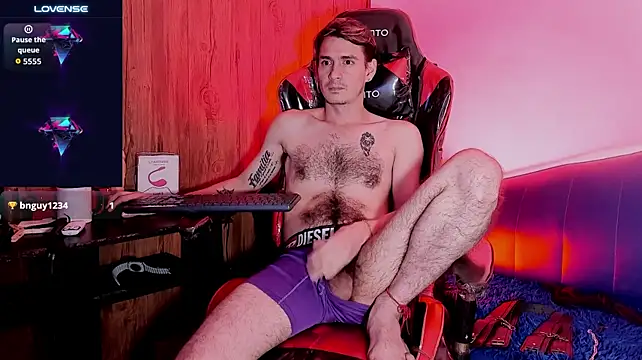 Mikesub_'s Webcam Show