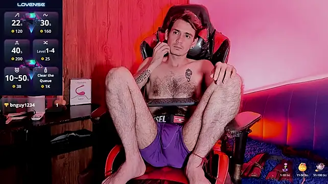 Mikesub_ Webcam Show