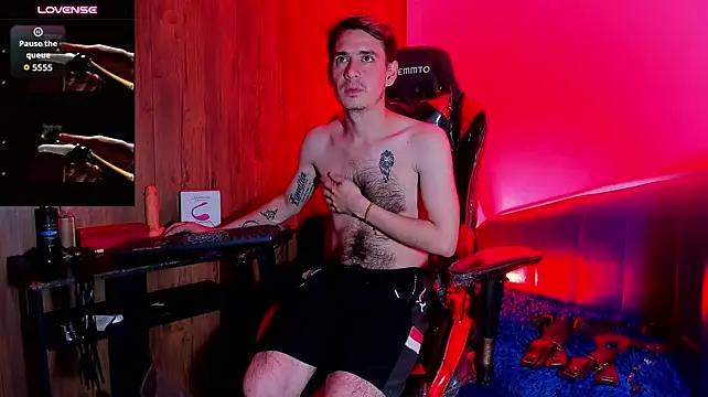 Mikesub_ Webcam-Show