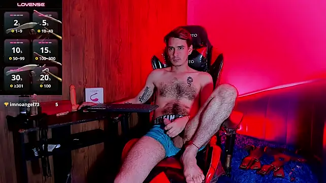 Вебкам-шоу Mikesub_