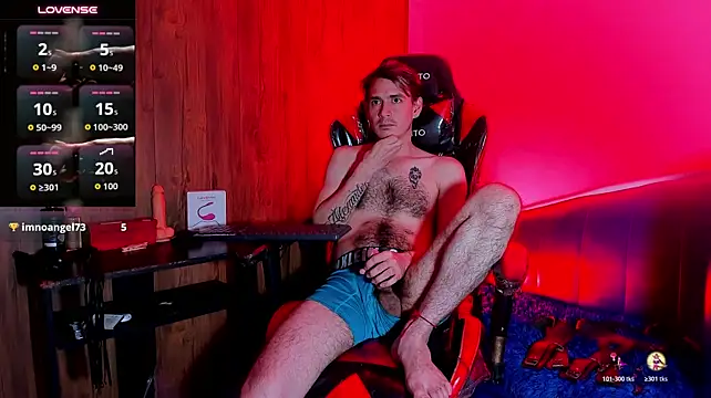Mikesub_ Webcam show