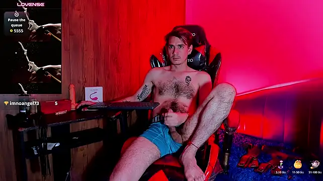 Mikesub_ 网络视讯表演
