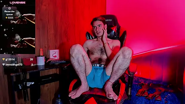 Mikesub_ – webcam-show