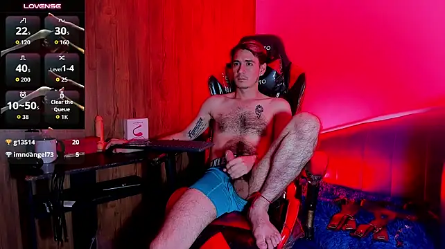 Mikesub_ Webcam-Show