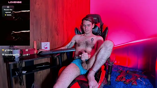 Show de webcam de Mikesub_