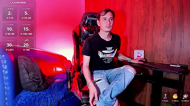 Mikesub_ Webcam-Show