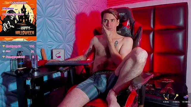 Webkamerová show Mikesub_