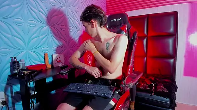 Mikesub_ Webcam-Show