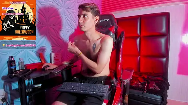 Mikesub_ Webcam-Show