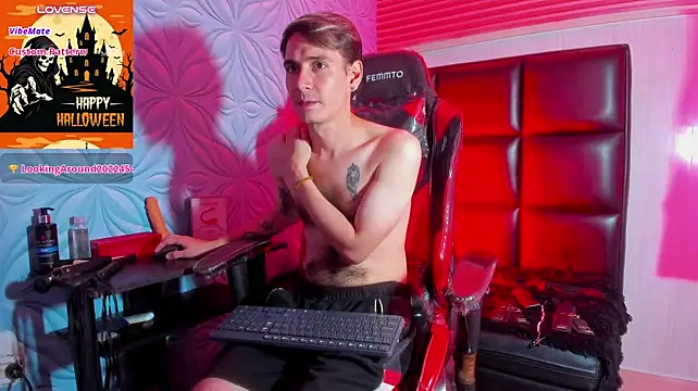 Mikesub_ Webcam Show
