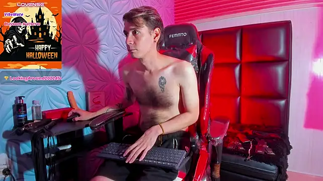 Show webcam de Mikesub_
