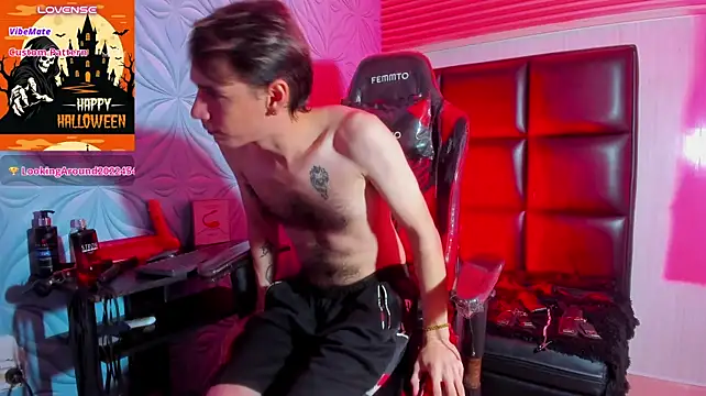 Show Webcam de Mikesub_