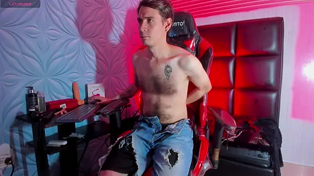 Вебкам-шоу Mikesub_