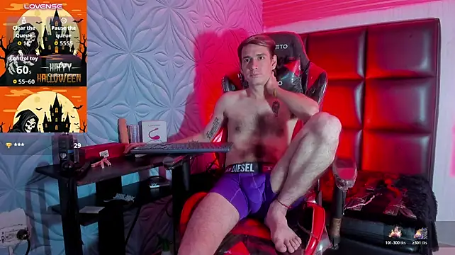 Mikesub_ Pertunjukan Webcam
