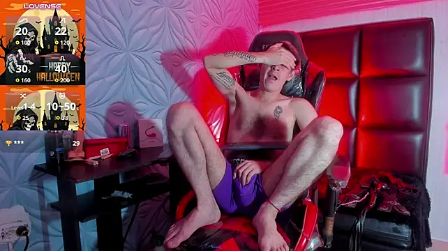 Mikesub_ Show Webcam