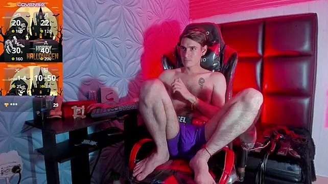 Show webcam de Mikesub_