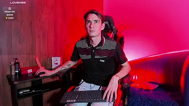 Webkamerová show Mikesub_
