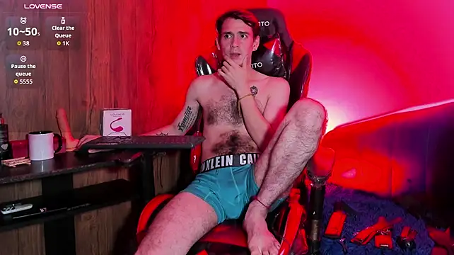 Show de webcam de Mikesub_