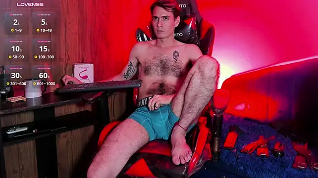 Show webcam de Mikesub_