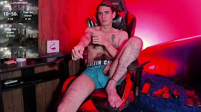 Вебкам-шоу Mikesub_