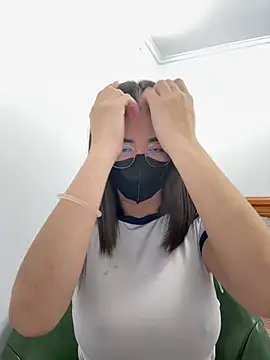 Kim_anal Adlı Modelin Web Kamerası Şovu