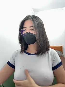 Kim_anal Pertunjukan Webcam