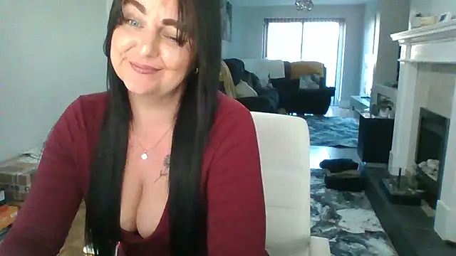 HousewifeAnnan Webbikameraesitys