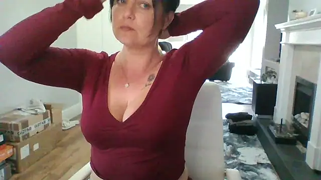 Show Webcam de HousewifeAnna