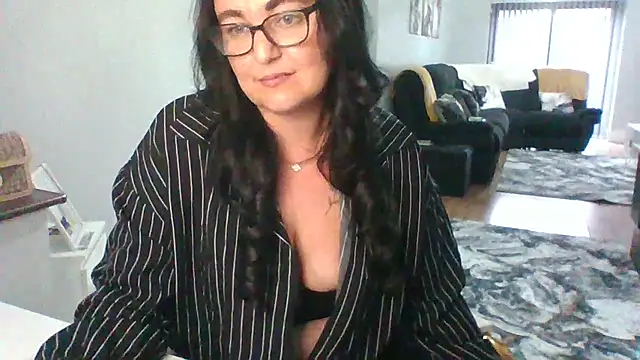 HousewifeAnna Pertunjukan Webcam