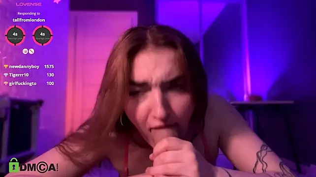 RinaAverEdge's Live XXX Chat
